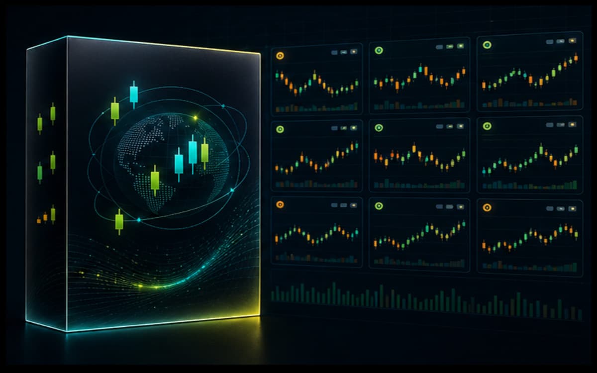 Multi Currency Candlestick Pattern Scanner