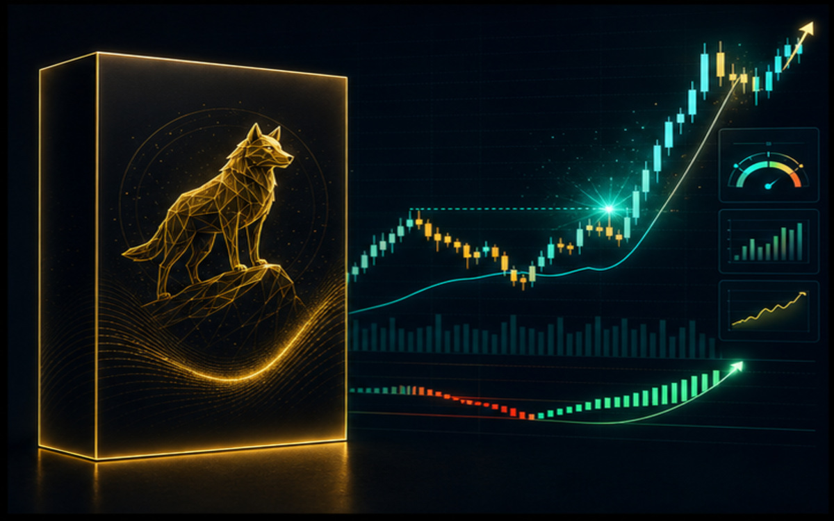 Golden Wolf Game Changer