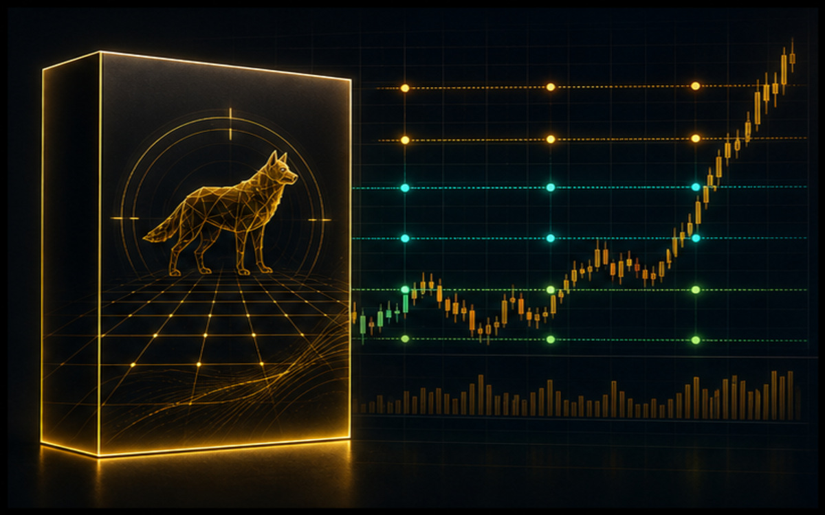 Golden Wolf Grid Pro